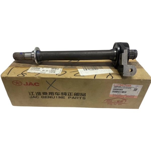 Eje palier para jac j3 1.5